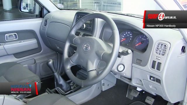 Imperial Nissan Menlyn - New Nissan NP300 Hardbody - 60sec Showcase смотреть онлайн
