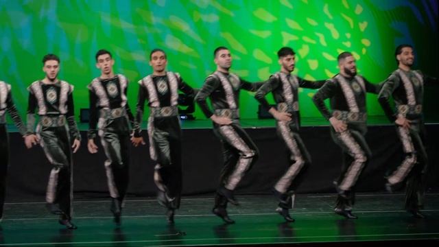 Gevorkian Dance Academy - KOCHARI. Dolby Theatre 2023 смотреть онлайн