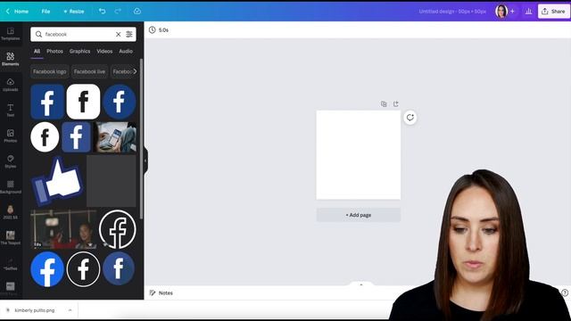 Clickable & Branded Email Signature in Canva смотреть онлайн