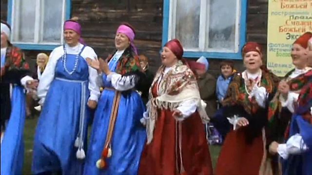 Деревня Усть- Колода ( Кубовская). смотреть онлайн