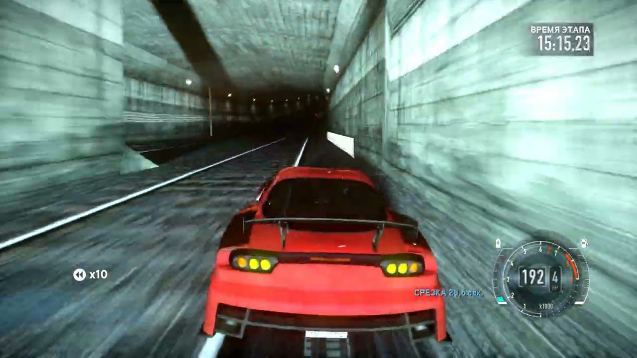 NFS: The Run ФИНАЛ! смотреть онлайн