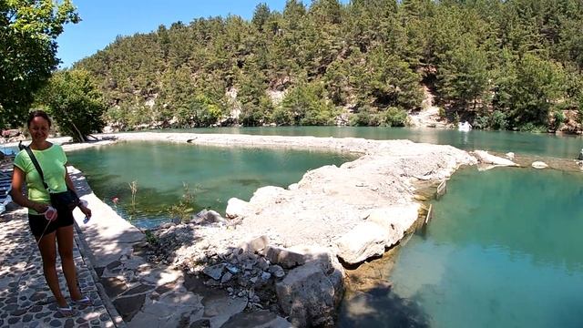 Где можно отдохнуть рядом с Аланией.Турция 2021 смотреть онлайн