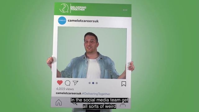 Our Camelot Values I Camelot Careers