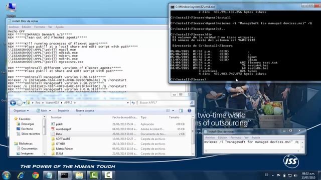 Flexera installation смотреть онлайн