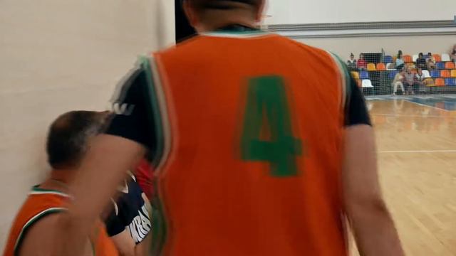 Команда молодості нашої (Зустріч і гра ветеранів баскетболу у місті Бар) смотреть онлайн