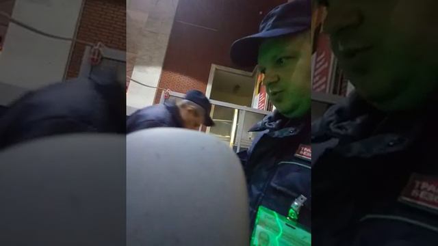 15.04.2019 Казанский вокзал, попытка досмотра(Ч.3) смотреть онлайн