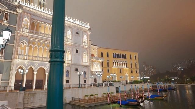 The World Casino: Macao Is More Than Just A Casino | 4K HDR