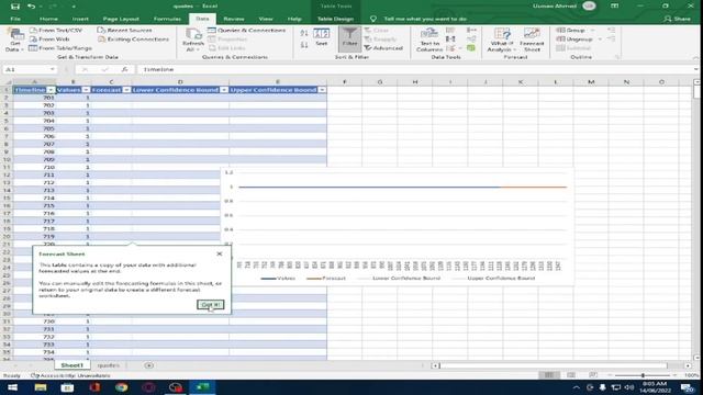 How to For cast sheet in Excel - Guide to Beginners смотреть онлайн