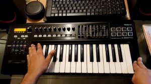 This MIDI is awesome Roland A 300 pro | Review