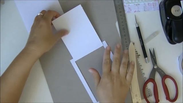 Совместный проект "Детский альбом". Четвертый разворот смотреть онлайн