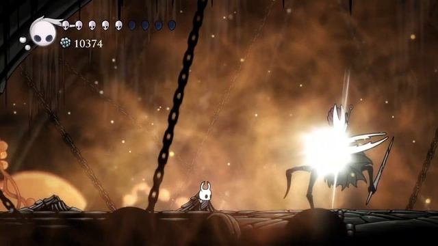 Hollow Knight Git Guuud смотреть онлайн
