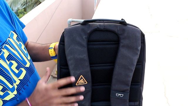 Best Gadget Bag 🔥🔥 Seute TeckPro Bag Review || in Telugu смотреть онлайн