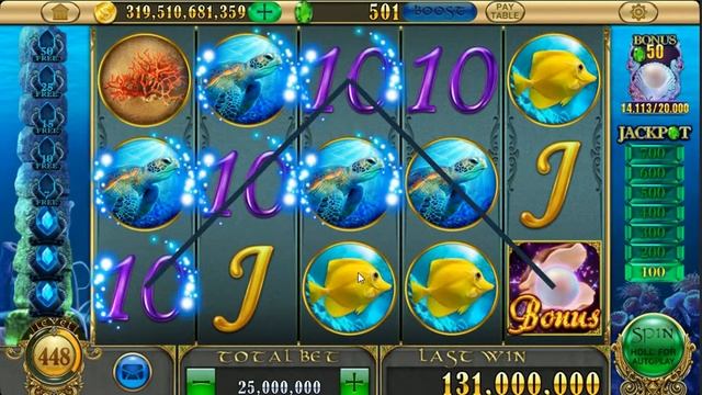 Slots Titan´s Way Cheat / Bug 2 Sea Siren смотреть онлайн