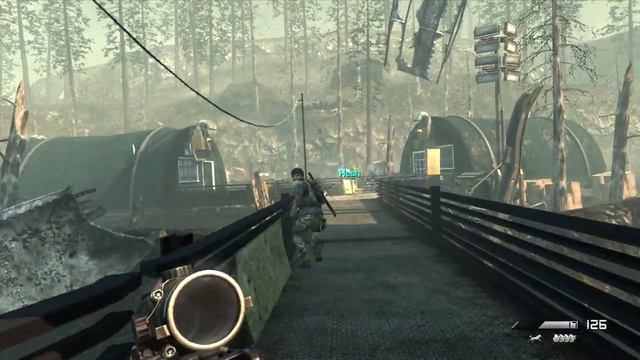 Let's Play With My HOT Wife! Part 2, Call of Duty: Ghosts смотреть онлайн