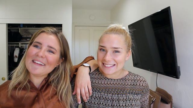 VLOGG - Måndag & catch up - Kajsa & Nicole смотреть онлайн