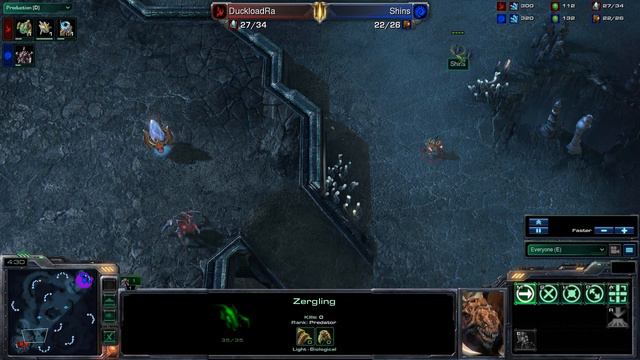 [WhiteRa Rep Pack] Mecze 9-10 Starcraft 2 HD смотреть онлайн