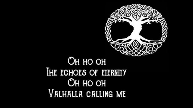 Valhalla Calling Me   Brutal Viking Metal Version