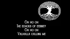 Valhalla Calling me   Brutal Viking Metal Version