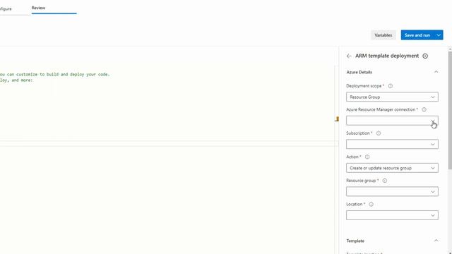Azure DevOps Pipelines and Bicep смотреть онлайн