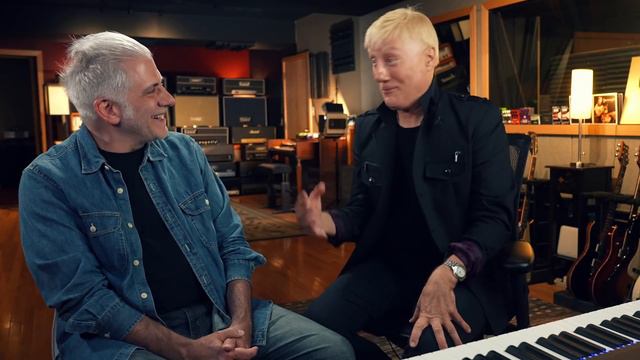 The Gregg Bissonette Interview смотреть онлайн
