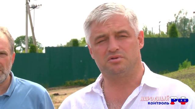 Захват водоохранной зоны водохранилища в Михалево, Пушкинский р-н МО смотреть онлайн