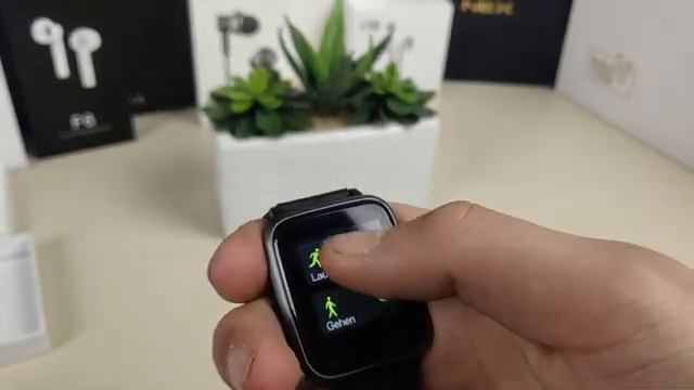 ??Billige Smartwatch mit Fitness Tracker Funktion (Letsfit)?? смотреть онлайн
