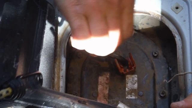 DIY 2005 Hyundai Tucson Fuel Pump Replacement смотреть онлайн