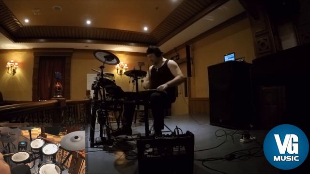 ОЛЕНИЧ ЮРИЙ (drums) смотреть онлайн