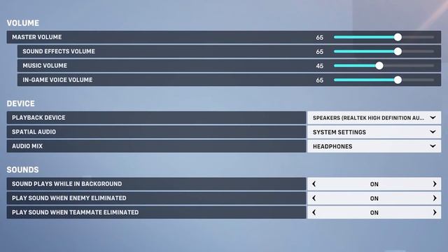 TOP 5 Crosshair & Gameplay Settings | INSTANTLY IMPROVE your Aim and Game Sense in Overwatch 2 смотреть онлайн