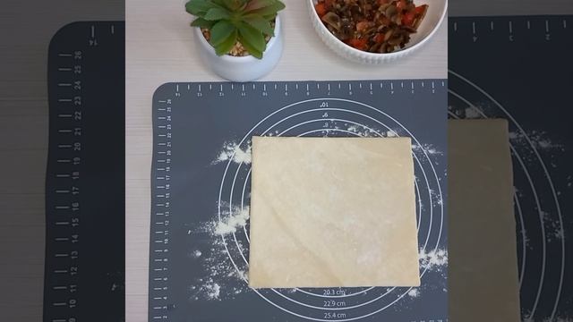 булочки с начинкой