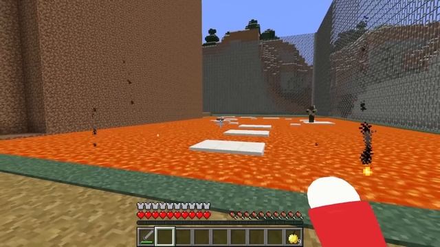 Climbing Up The Summit in Minecraft смотреть онлайн