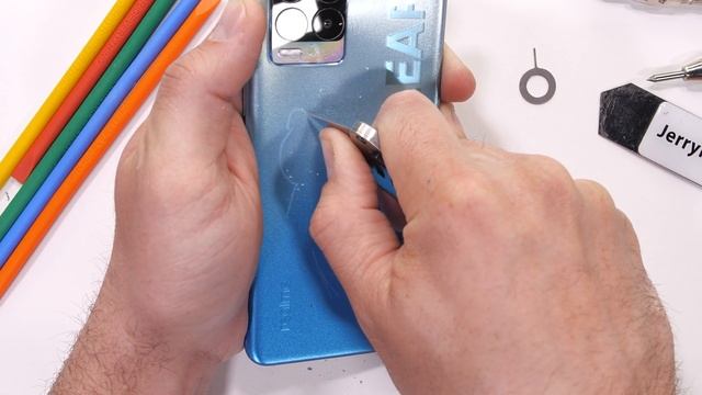 108 Megapixels for $300?! - Smartphone Durability test! смотреть онлайн