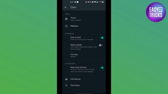 How To Add Line BREAK In Whatsapp Message (SHORT Tutorial) смотреть онлайн