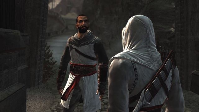 Assassin's Creed / Прохождение / Часть 1 смотреть онлайн