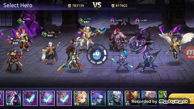 TOWER OF BABEL STAGE 500! NEW MOBS ARE GOING CRAZY!?! смотреть онлайн