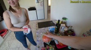 ЗАЛИЛ ТЕПЛЫЙ ПОЛ / СЪЕЗДИЛИ В ГОСТИ / КУПИЛИ ПРОДУКТЫ / СТРОЮ ДОМ СВОИМИ РУКАМИ / НАМ ОТДАЛИ ВЕЩИ