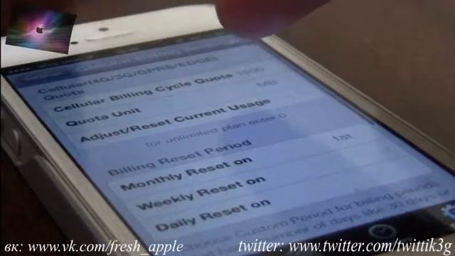 Используем IPhone вместо Wi-fi роутера