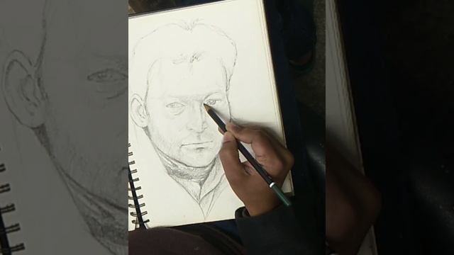 pencil sketch on Scholar sheet смотреть онлайн