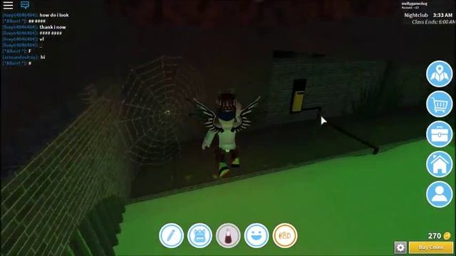 [EVENT] HOW TO GET ALL ITEMS IN ROBLOXIAN HIGHSCHOOL: PICKETT+POSSESSED CAT HEAD |Roblox Hallows Ev смотреть онлайн