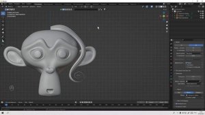 Стилизованные волосы в блендер | Blender 3D | Просто