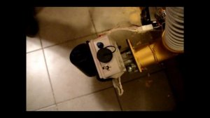 Факельно-ретортная автоматическая универсальная пеллетная горелка Bege Mott