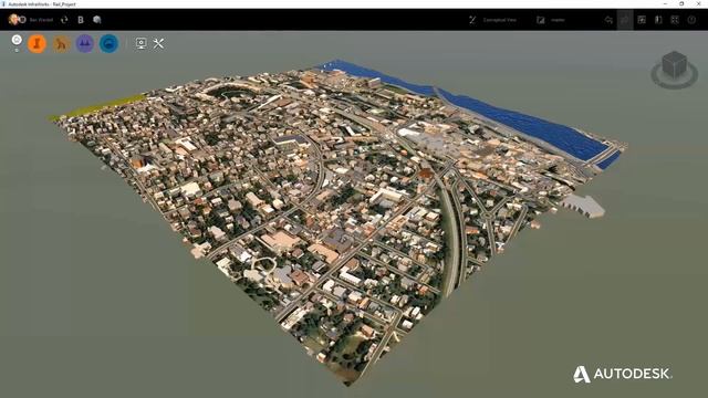 Autodesk® ReCap™ Pro – 3D Scanning Software for Intelligent Model Creation смотреть онлайн