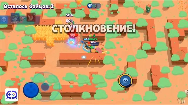 BRAWL STARS Как правильно играть за Джесси гайд Бравл Старс смотреть онлайн