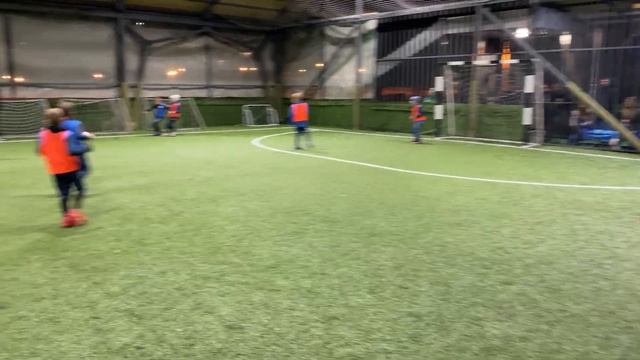 Тренировка 22 ноября 2023