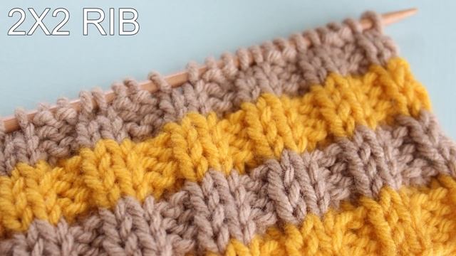 REMOVE PURL DASH LINES Knitting Stripes Series смотреть онлайн
