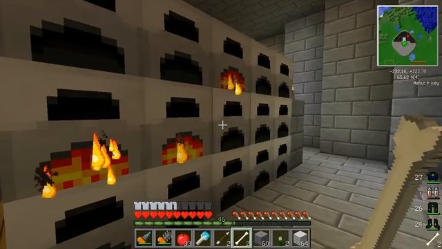 Minecraft Global №20 - Светопыль смотреть онлайн
