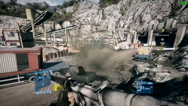 Battlefield 3 | CEVO BombGeek 5v5 | nXs vs wS | Rnd 2 смотреть онлайн