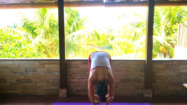 SIMPLE & ENERGIZING KUNDALINI YOGA MORNING PRACTICE - START YOUR DAY IN A NEW WAY! смотреть онлайн