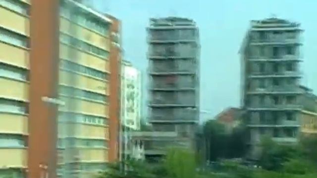 Way to Genova. Поезд Милан - Генуя. смотреть онлайн