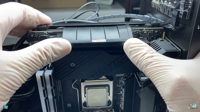 NEW BUILD - LIAN LI Q58 + MSI Z590i UNIFY + AMD RADEON RX 6900 XT...PAZZESCA!!! смотреть онлайн